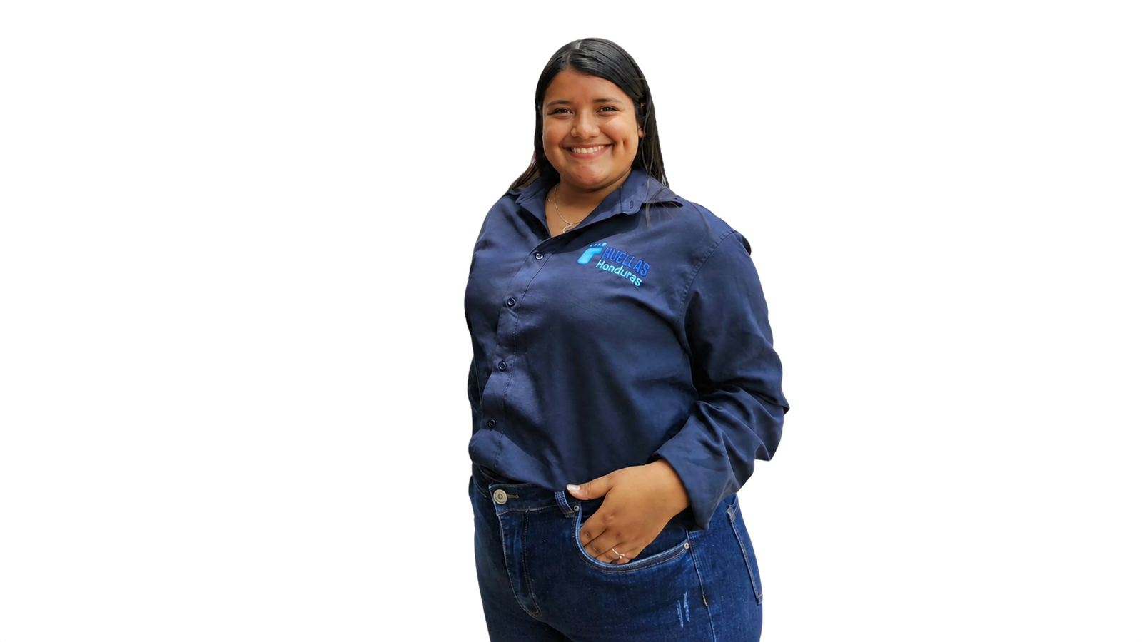 Joven de Huellas Honduras